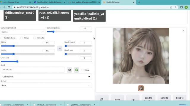Stable Diffusion モデルの入れ方 【初心者向け】