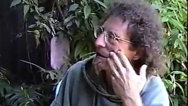 Bob Dobbs & Tommy Mars, August 1996