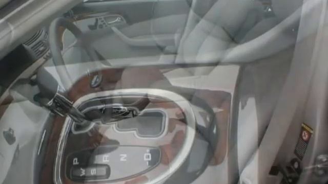 2000 Mercedes Benz S Class S500 (00SS)