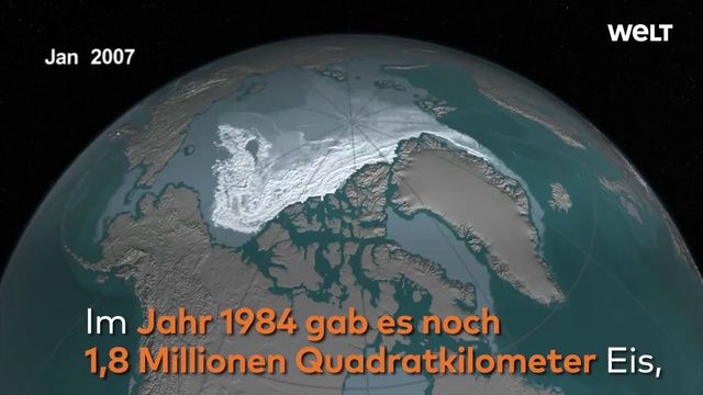 Признаки изменения климата?