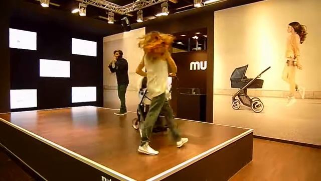 Mutsy Magic @Kind&Jugend In Cologne!