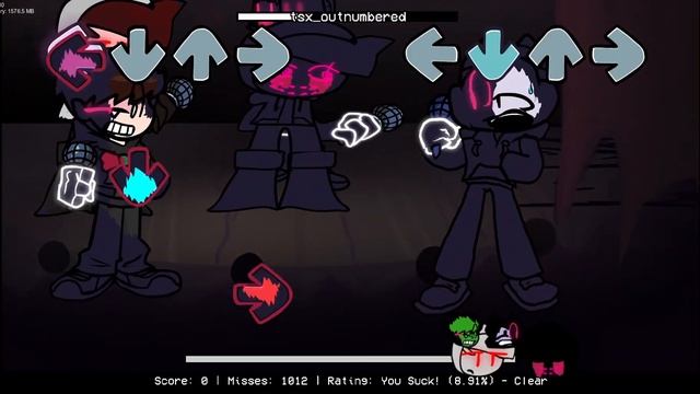 Corrupt Dex Go Squish