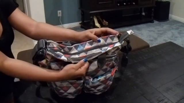 Hospital Bag: Mommy, Daddy And Baby Edition
