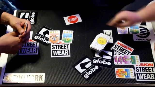 Обзор настольной игры Бонанза