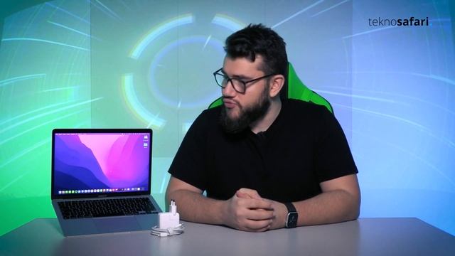 Monterey Ile M1 Işlemci Nasıl çalışıyor? - 1 Yılın Ardından MacBook Air