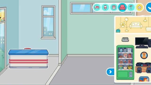 Welcome To My Hello Kitty House👋🏼 (tocaboca)