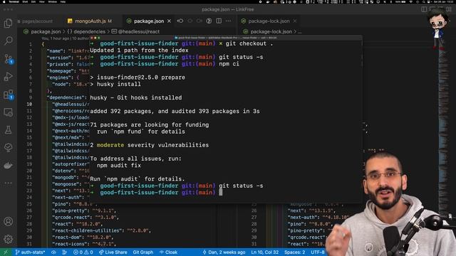 Npm Install Vs Npm Ci