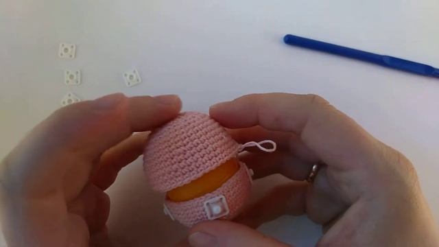 Обвязка Киндер Сюрприза