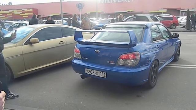 Subaru: гордость японского инженерного мышления