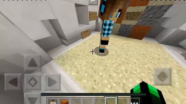 Мега тест майнкрафт !!!