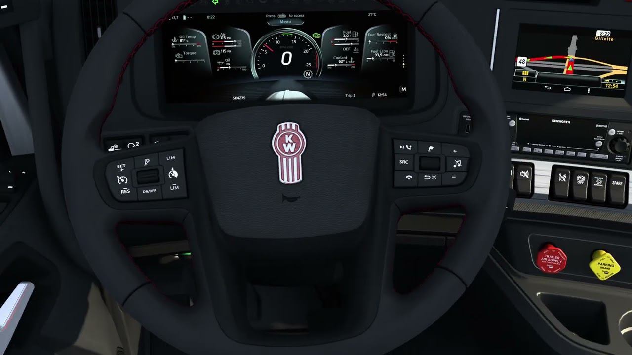 American Truck Simulator