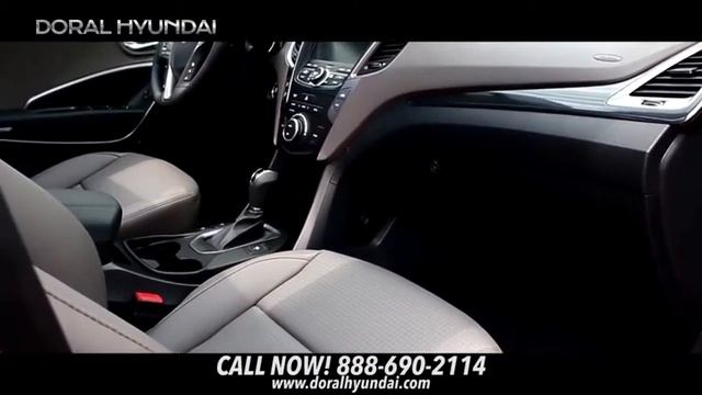 Hyundai Santa Fe Sport Vs Toyota RAV4-Comparison-Video Review-Miami, Fl