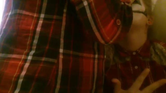 Красим друг-друга.Макияж на хелоуин /Ps.сегодня 5 мая.Какого хрена?\