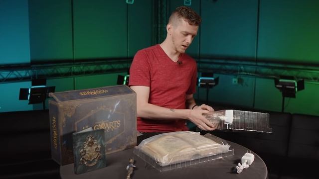 Hogwarts Legacy - Collector's Edition Unboxing