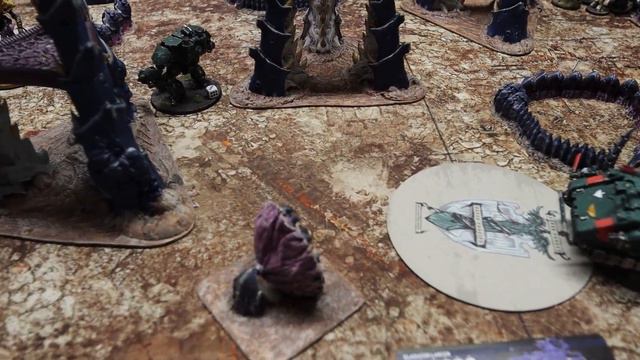 Dark Angels VS Tyranids - Warhammer 40K Batrep - 2,000 Pts
