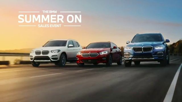 Lease A 2020 BMW X1 XDrive28i At $354 Per Month For 36 Months | Summer On | BMW Courtesy Car Lease