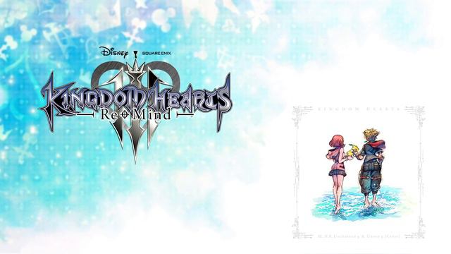 KINGDOM HEARTS III  Original Soundtrack - Epilogue