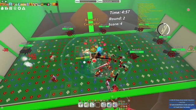 Get Supreme Ant Amulet- 5 Tips To Improve Your Score - Bee Swarm Simulator | Gumaden