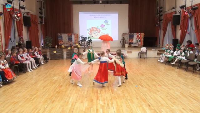 Фестиваль Россия Родина Моя ДО