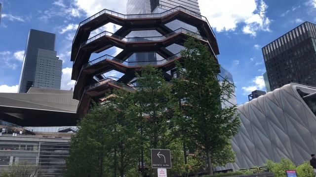 New York влог. Часть 1. Midtown Manhattan и место моей мечты.