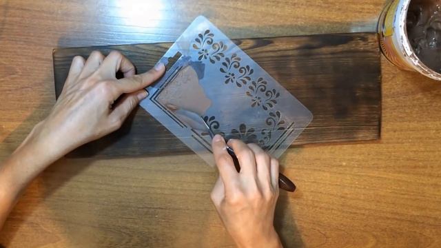 Деревянная ключница. DIY. (key Holder).