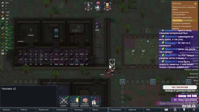 Пытаюсь разобраться с идеологиями