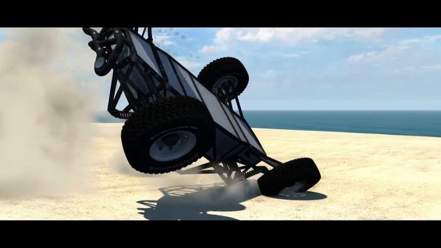 BeamNG Drive - DSC Scarab V1 Preview [FULL HD 1080p]