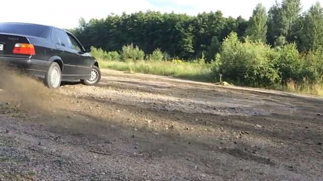 e36 slow motion