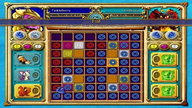 Neopets Puzzle Adventure Dollar Store Games PC