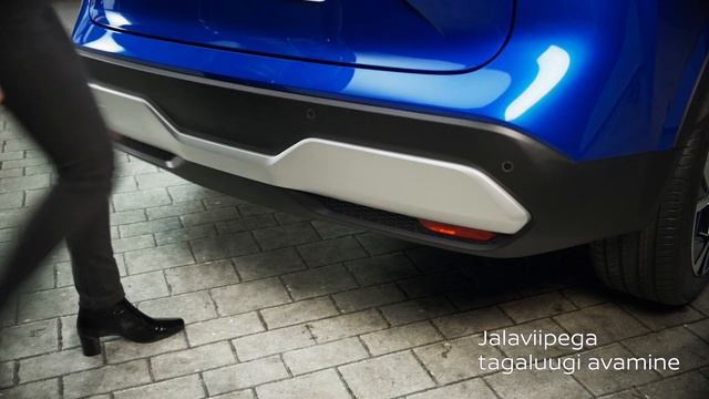 Uus Nissan Qashqai - Tõeline Mugavus