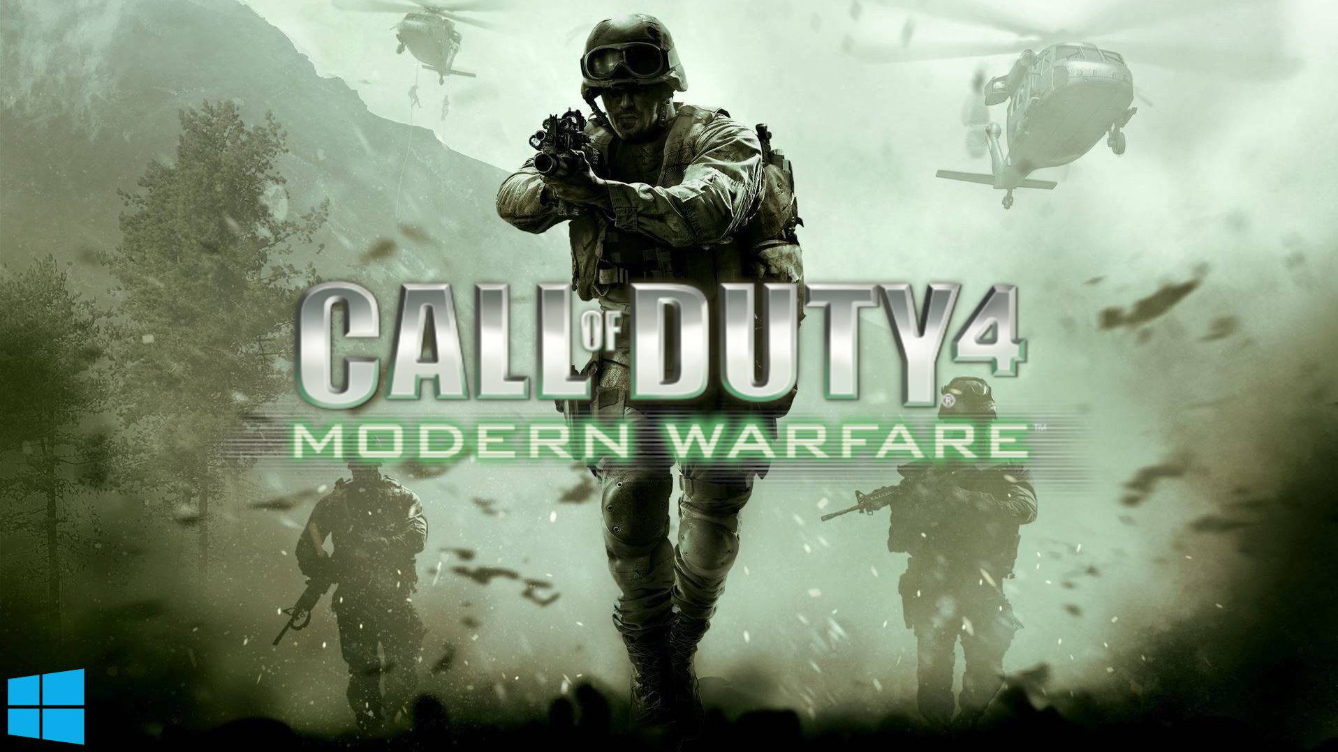Call Of Duty  MW 4 !!!