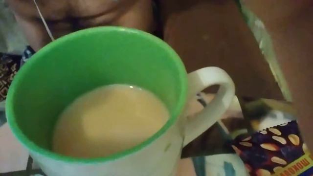 Просто ем ночью и кайфую