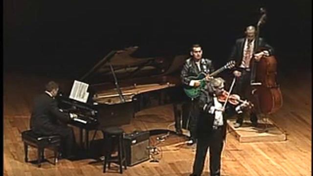 Kalman Cseki & Roby Lakatos - Papa Can You Hear Me