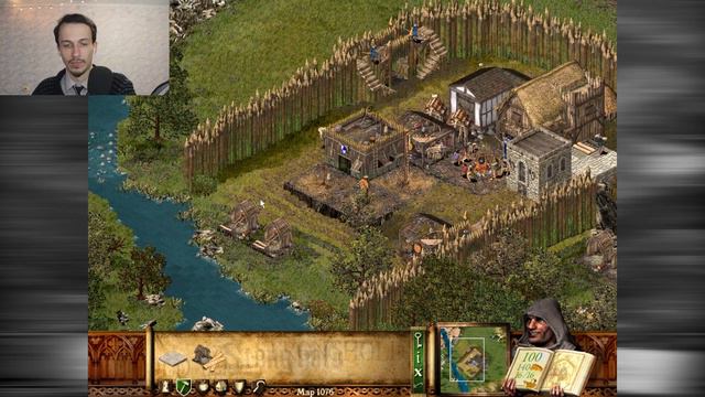 Расширяем графство / Stronghold / прохождение 101% — часть 1