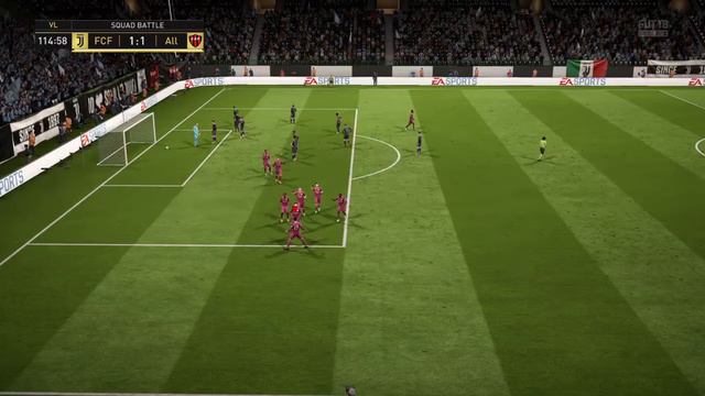 FIFA 18 Alessandrini = Zlatan?