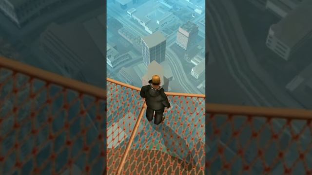 Великое падение бензовоза (The Great Fuel Truck Fall) #gta #gtasa #gta5 #gta6 #шортс #game #rock