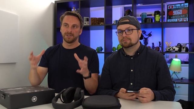 Yamaha YH-L700A Kopfhörer - Mit 3D Audio  Headtracking eine AirPods Alternative!  Review deutsch