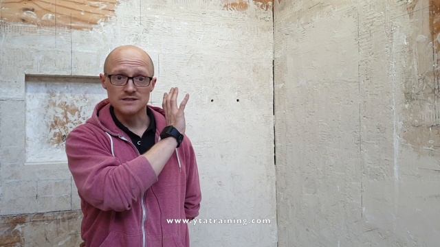 YTA Tiling & Plumbing Course Review Video. YTA Training And Assessment Video Review. Alex Blair.