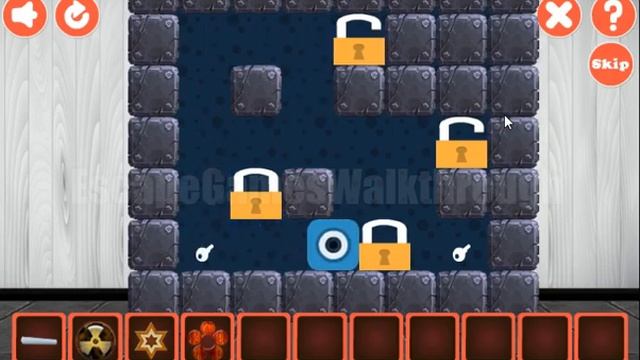 G2M Escultura House Escape Walkthrough [Games2Mad]