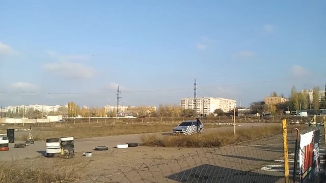 Time Attack Niko Galant Legnum