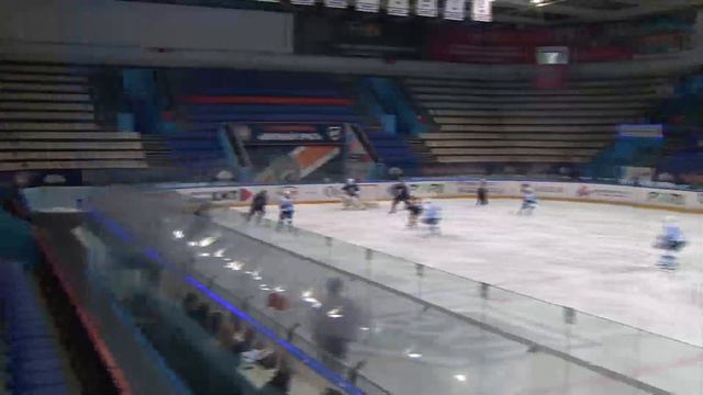 «Сибирские Снайперы» обыграли «Сарматов» и вышли на первое место «Серебряного» дивизиона