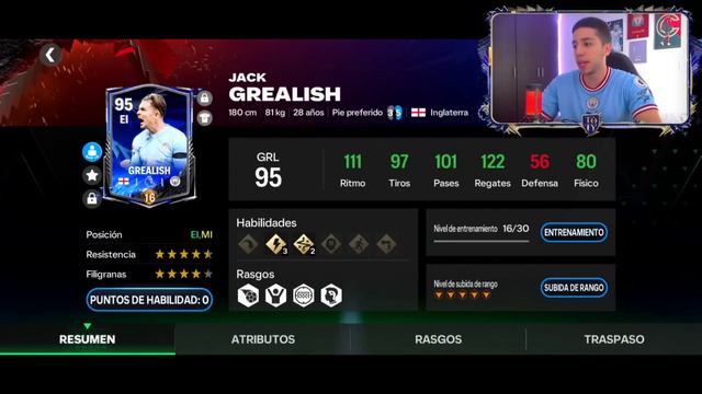 🔥 900 MILLONES GASTADOS EN EL MEJOR MANCHESTER CITY 🤑 FC MOBILE