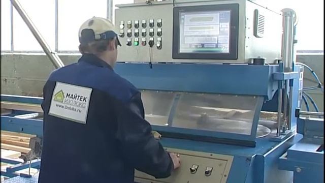 О компании Майтек-Изолюкс. СИП дома нового поколения.