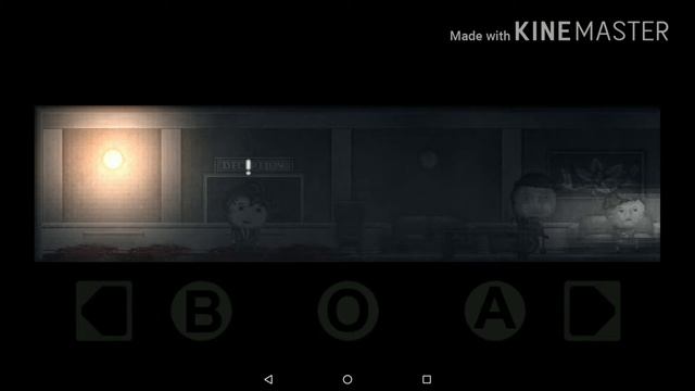 Прохождение игры | DISTRAINT: Pocket Pixel Horror | на Андроид #2