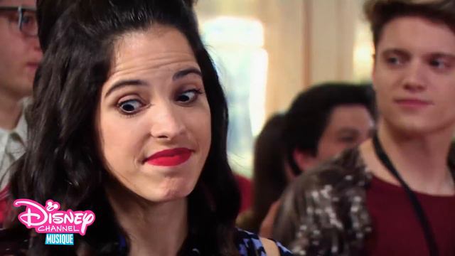 Soy Luna saison 3 - Chanson : Sobre ruedas épisode 25