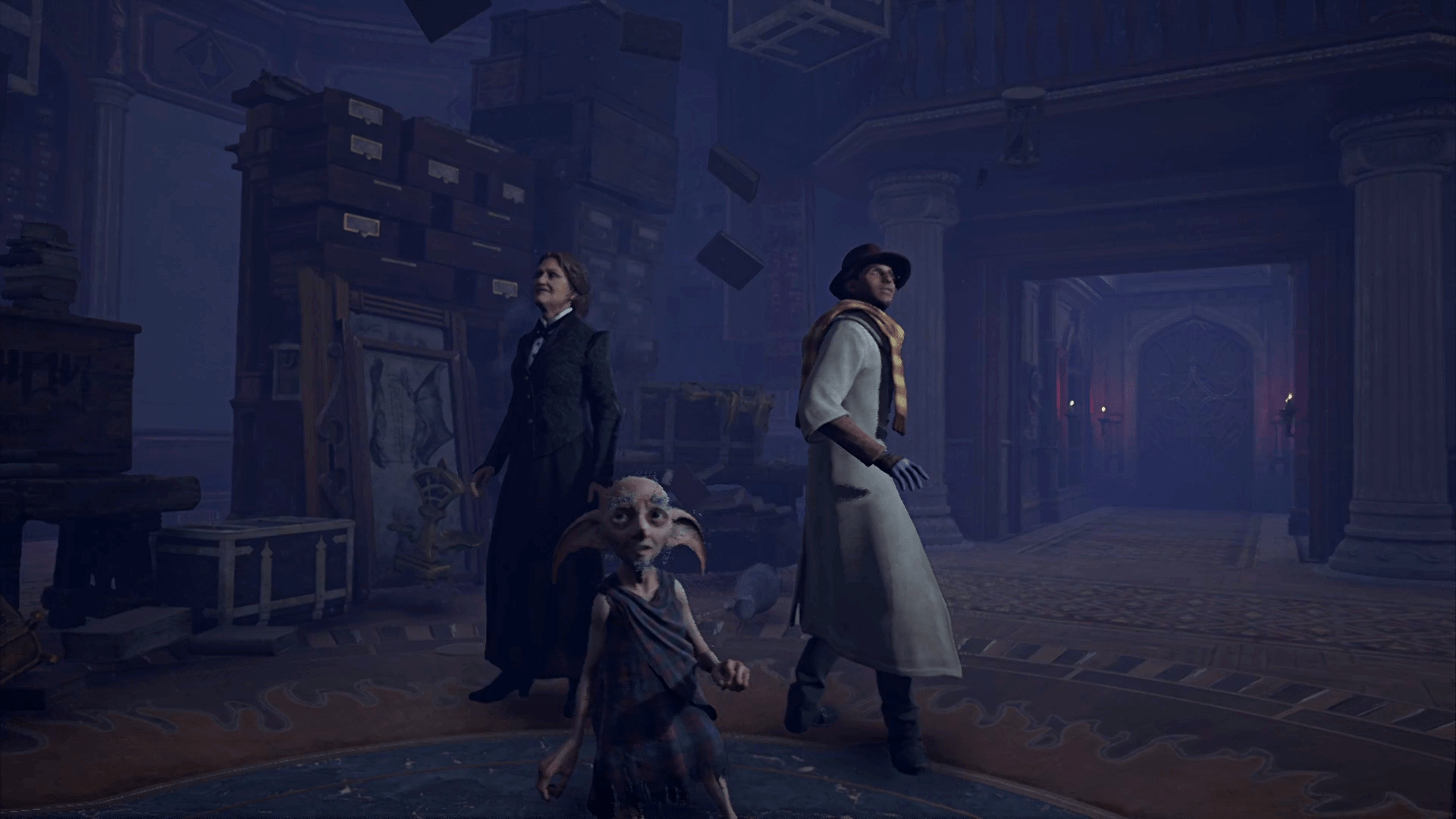 МАГИЧЕСКИЙ РЕМОНТ➤HOGWARTS LEGACY#8