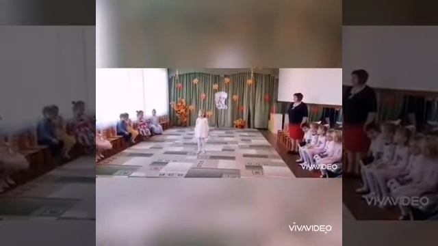 Поздравление на день матери старшей группы №2 Д/С №10