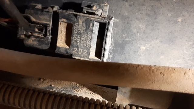 Замена и ремонт Toyota Corolla/Camry