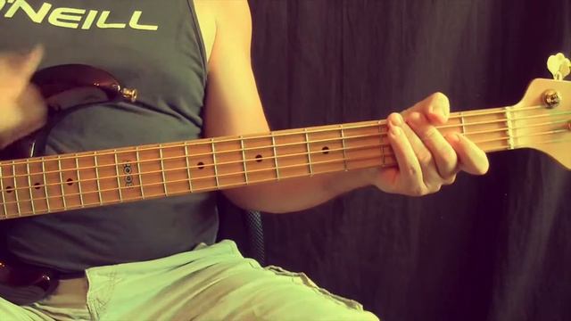 UPTOWNFUNK (Bass Cover)- Bruno Mars By Machinagroove's BassCovers