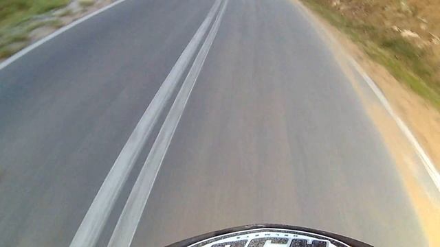 Honda Dio 72cc Ported Malossi Test